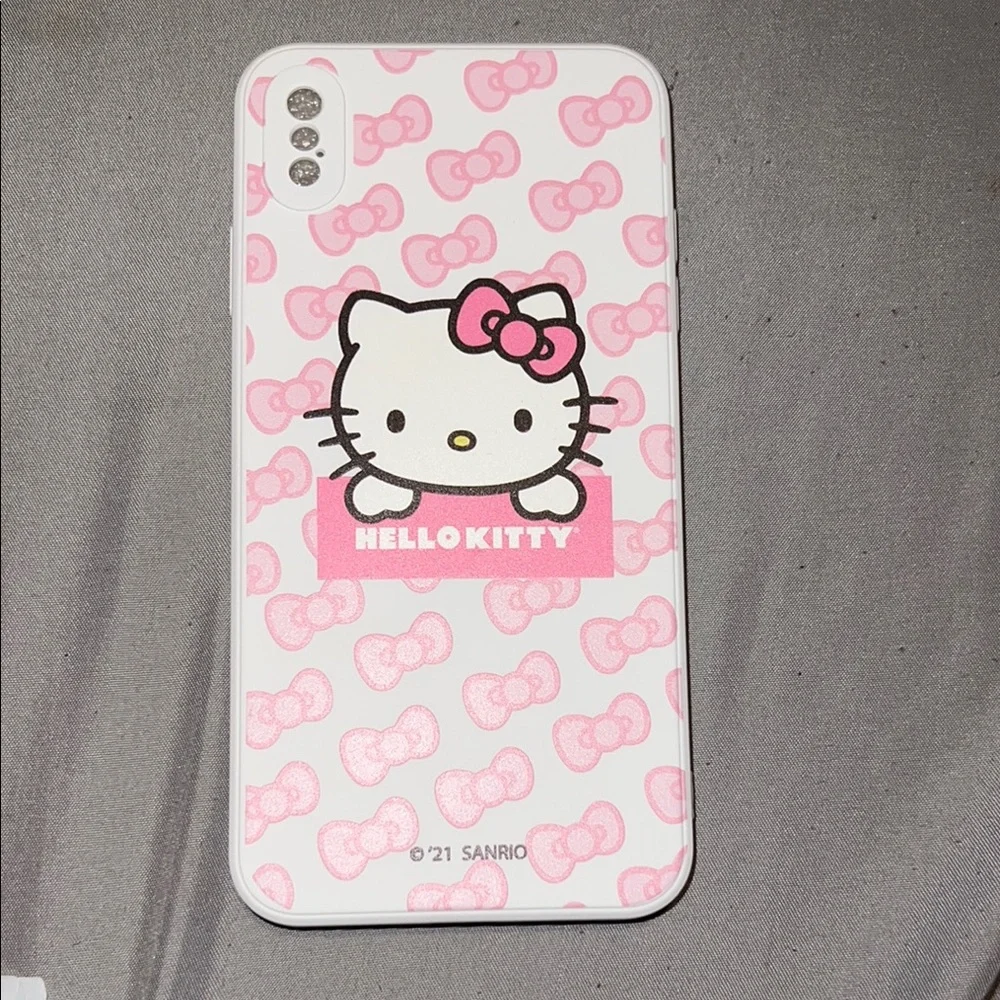 Hello Kitty Pink Phone Case
